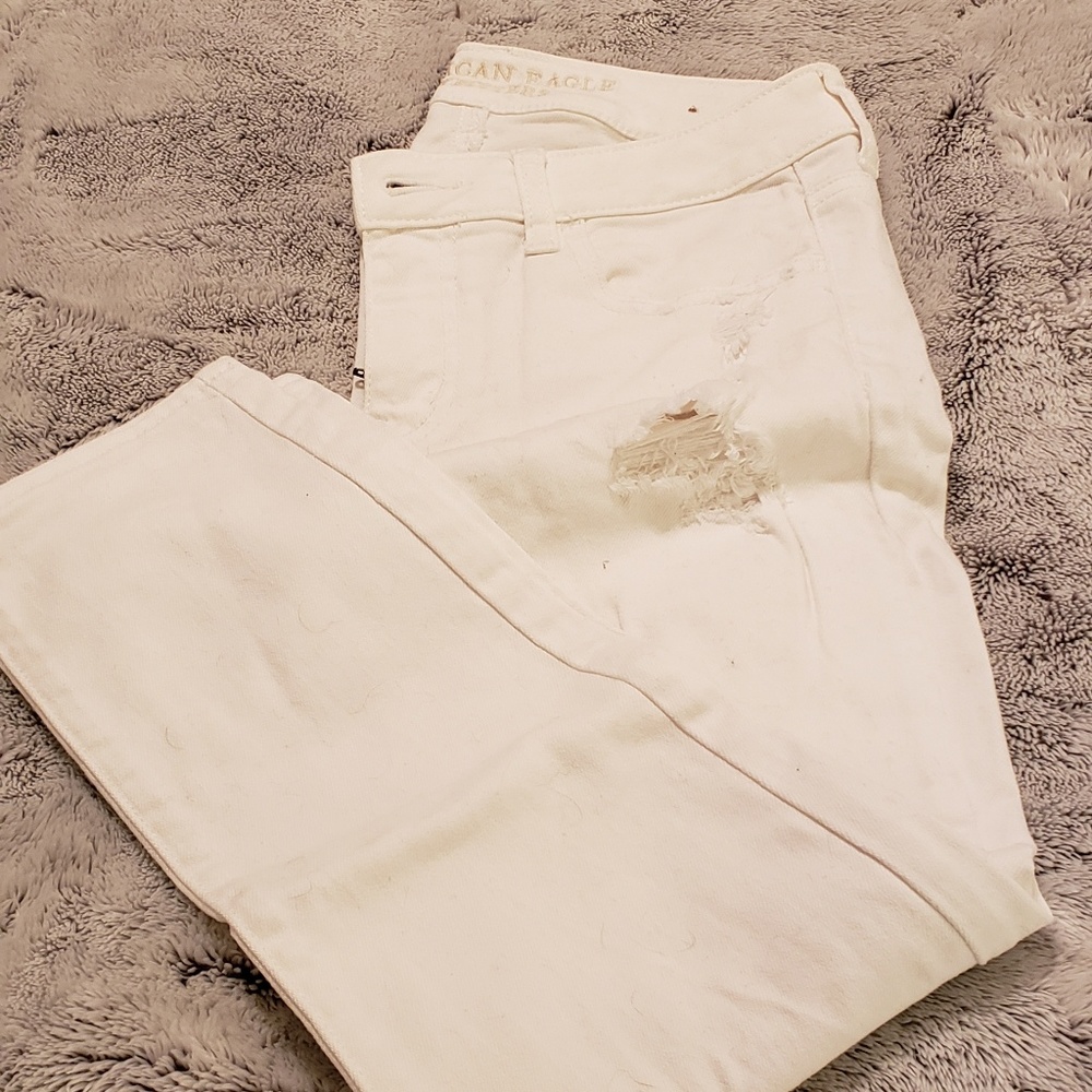 AE Jegging Crop
